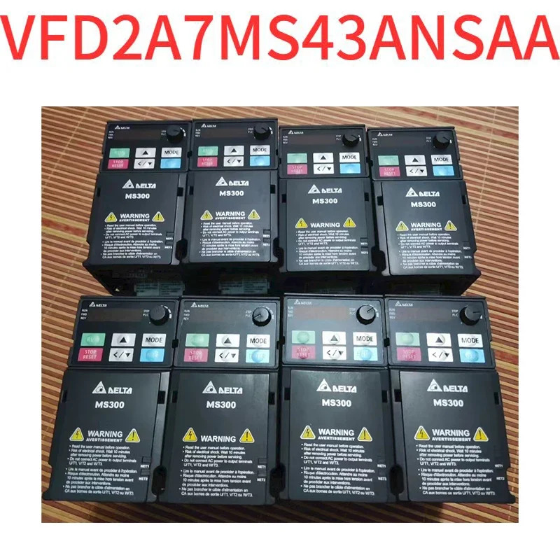 리퍼 VFD2A7MS43ANSAA