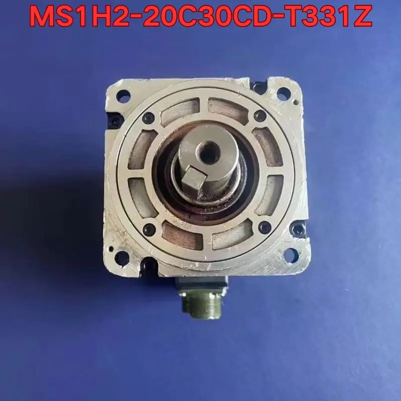 리퍼 서보모터 MS1H2-20C30CD-T331Z 기능 정상