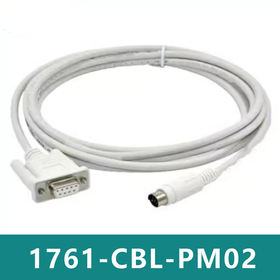 PLC 프로그래밍 케이블 1761-CBL-PM02
