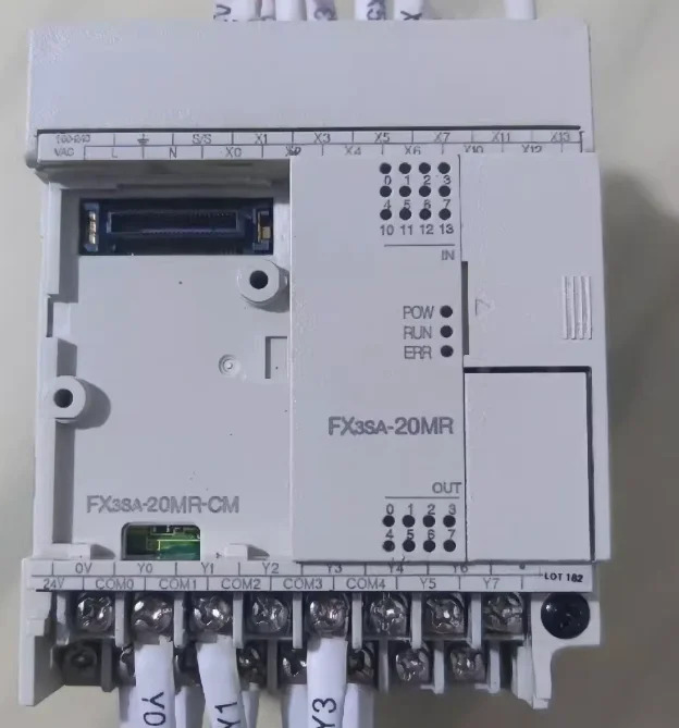 FX3SA-20MR-CM QJ61BT11N S8VK-G01505 PK5722 NP1-638AB-M ACTR3260081