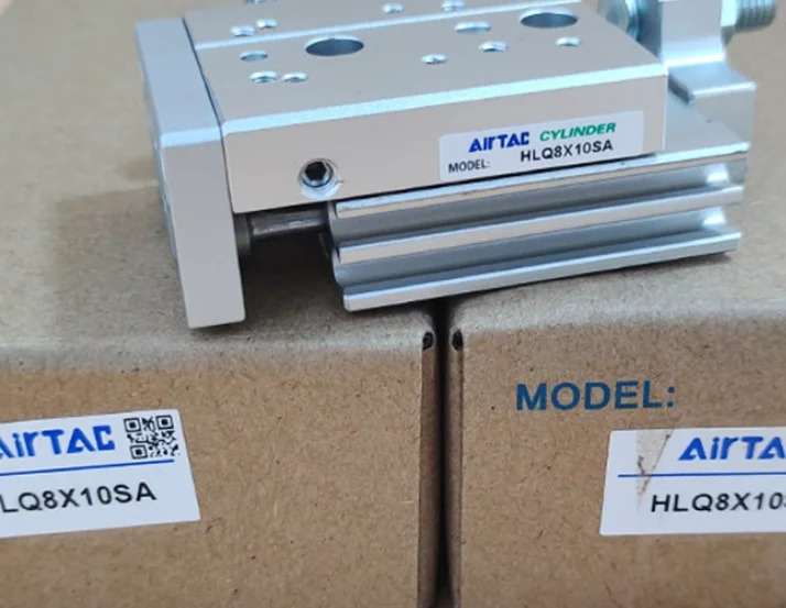 AirTAC 실린더 HLQ8X10S HLQ8X20S HLQ8X30S HLQ8X40S HLQ8X50S HLQ8X75S 신
