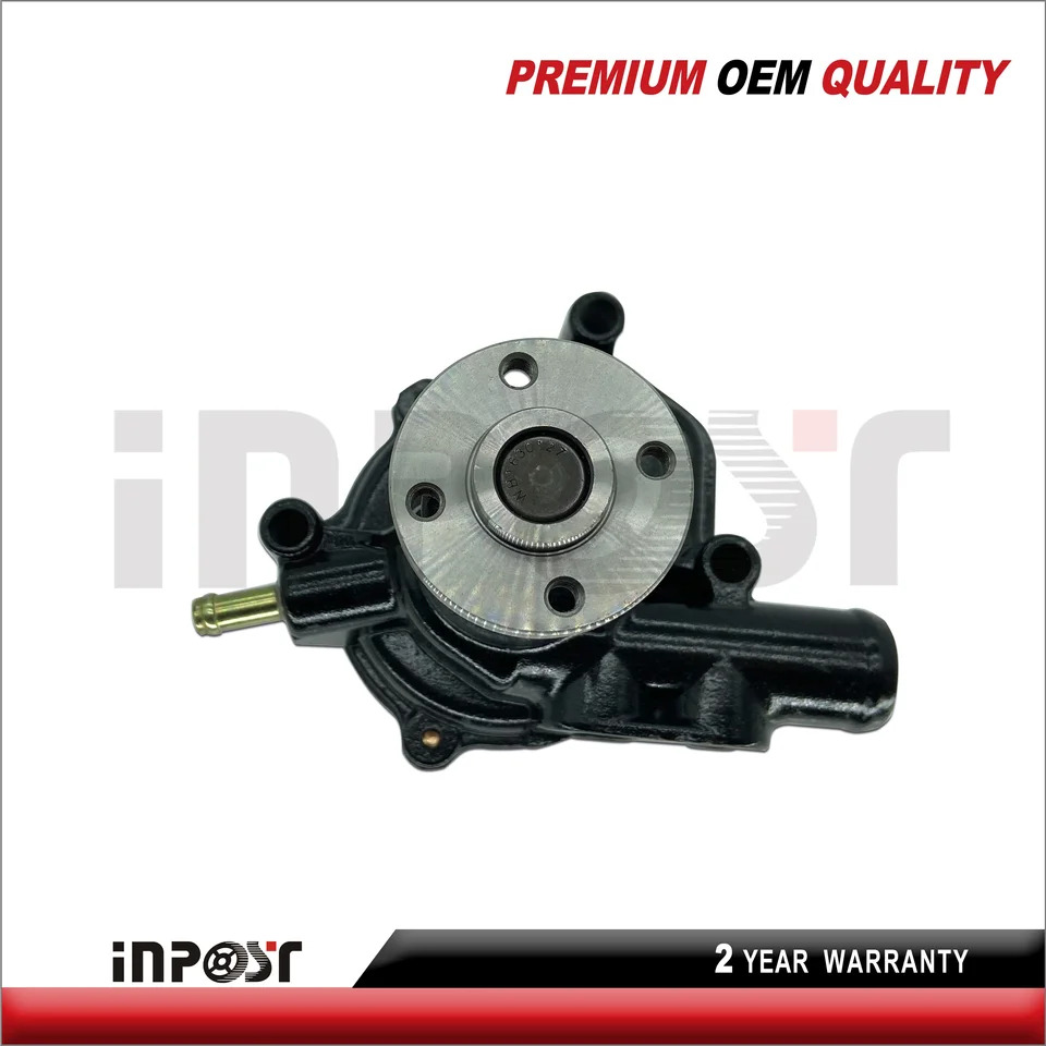 YANMAR 4TNE84 4TNE88 엔진 YM129002-42004 워터 펌프 129002-42004