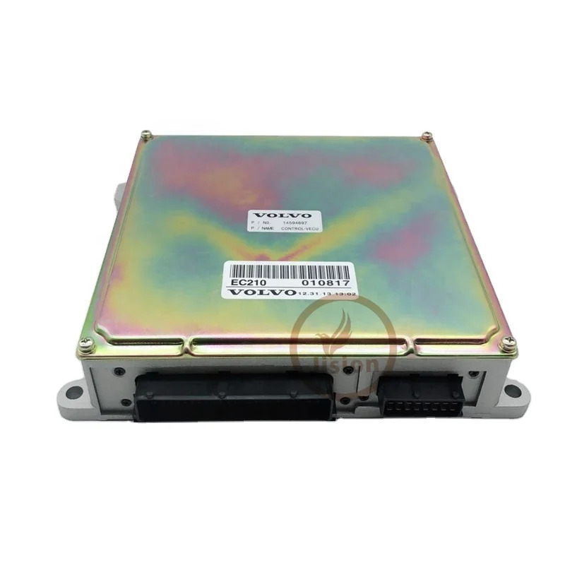 굴삭기 컨트롤러 VECU EC210 컴퓨터 보드 VOE14594697 14594697