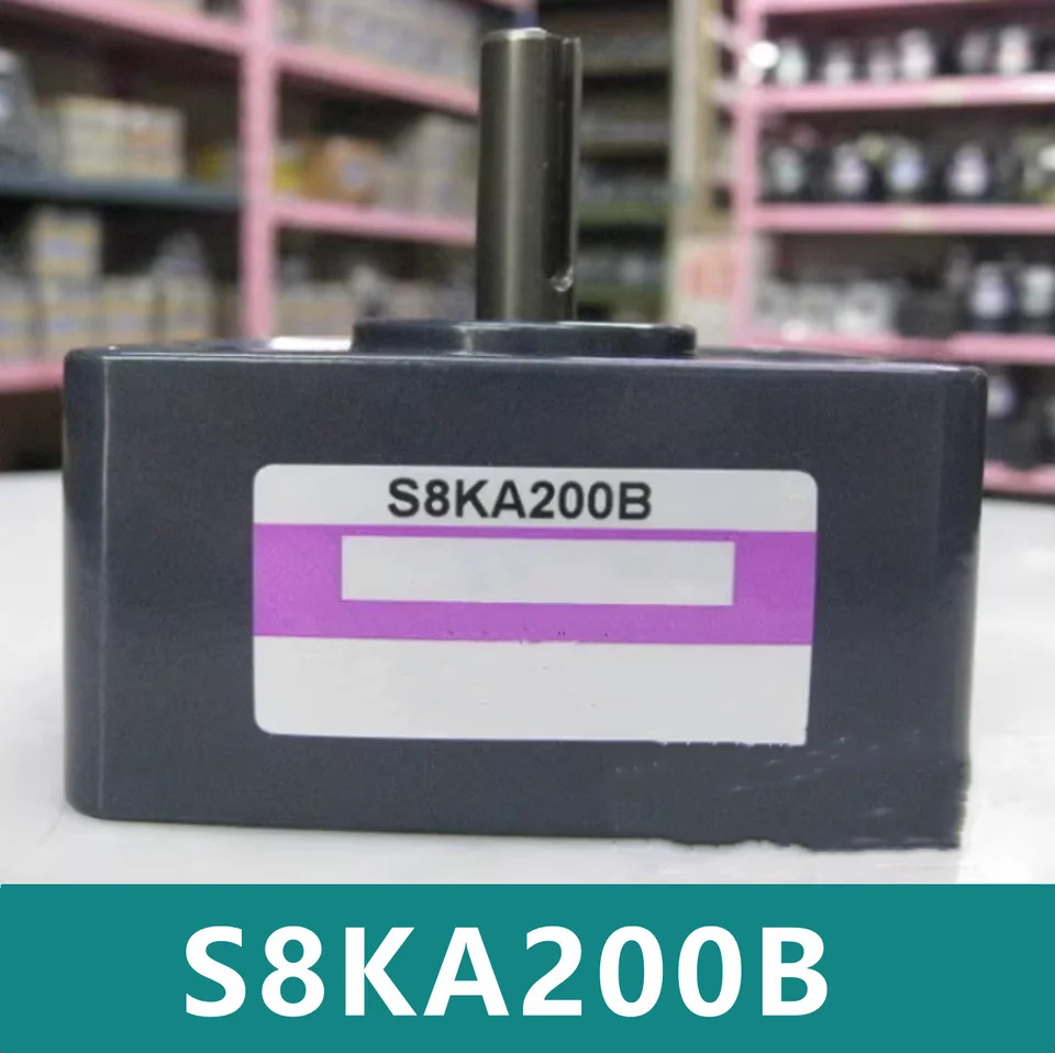 오리지널 감속기 S8KA200B1 신