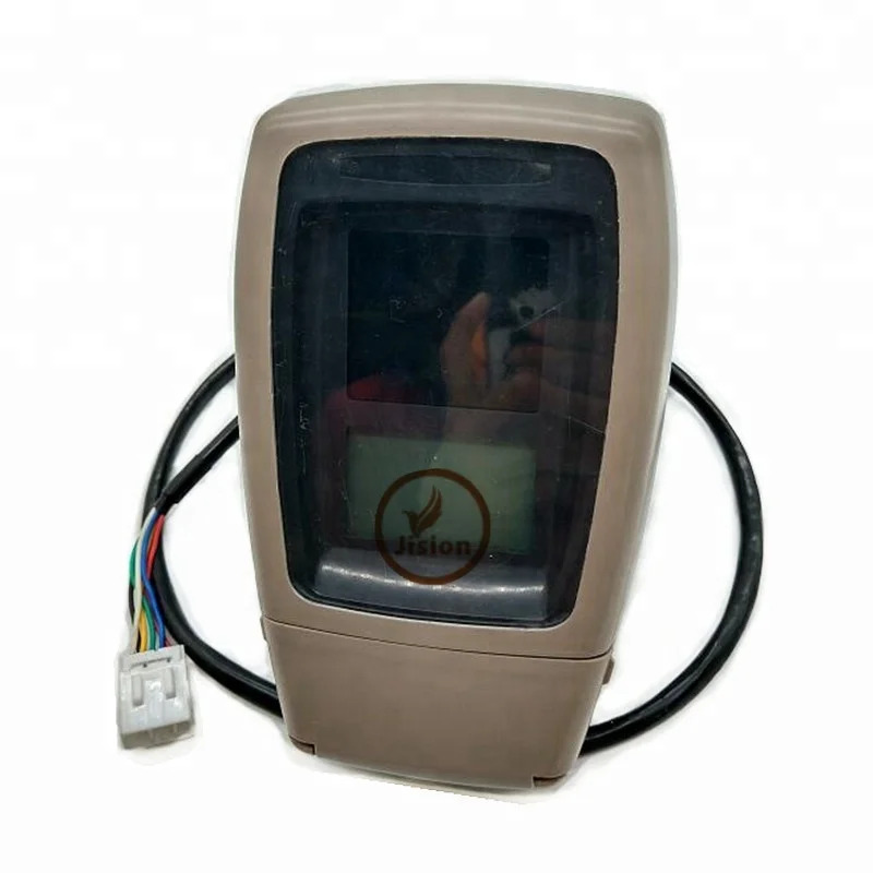 굴삭기 디스플레이 패널 E320C 모니터 260-2160