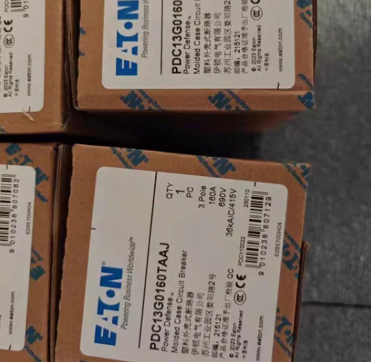 이튼 몰드 케이스 회로차단기 PDC13G0160TAAJ 신