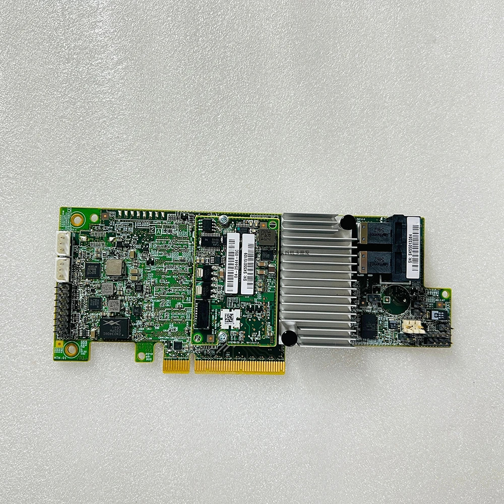 LSI MegaRAID 9361-8i 1G 캐시 SAS 어레이 카드 LSI3108 3008 패스스루 12GB용