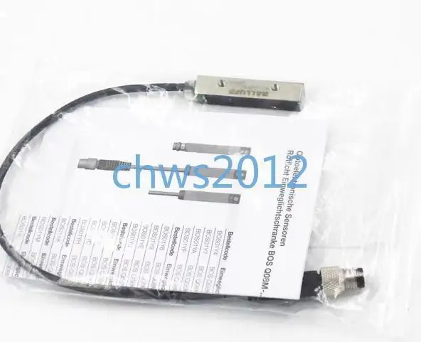 BALLUFF BOS01YM BOS Q08M-X-KS21-002-S49 광전스위치신