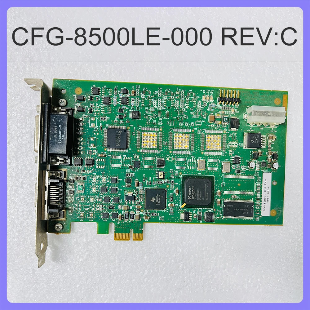 COGNEX 비디오 캡처 카드CFG-8500LE-000 REVC 801-9002-2R