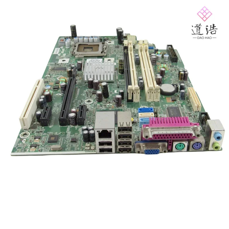 437793 -001 hp호환 Compaq DC7800 SFF 마더보드437348 LGA 775 DDR2 메인보드 리퍼 완료 완전 작동
