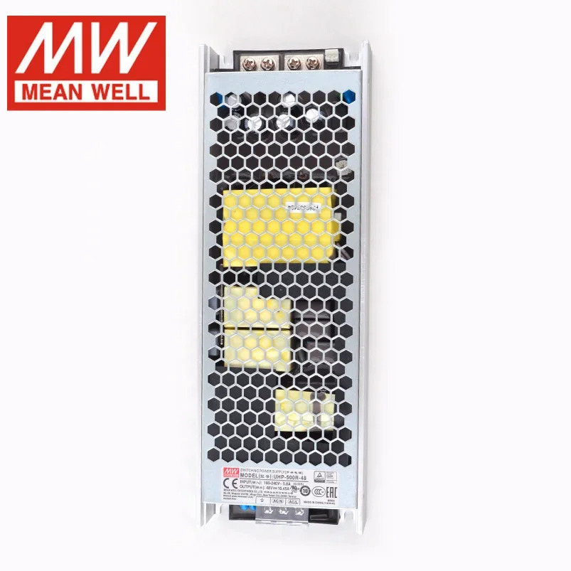 MEAN WELL Uhp호환-500R-36 Uhp호환-500R 500W 36V 13.9A PFC 초박형 기능을 갖춘 스위칭 전원공급장치