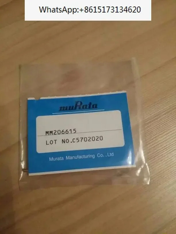 오리지널 일본 무라타 MM206615 휴대폰 리퍼 헤드 고주파