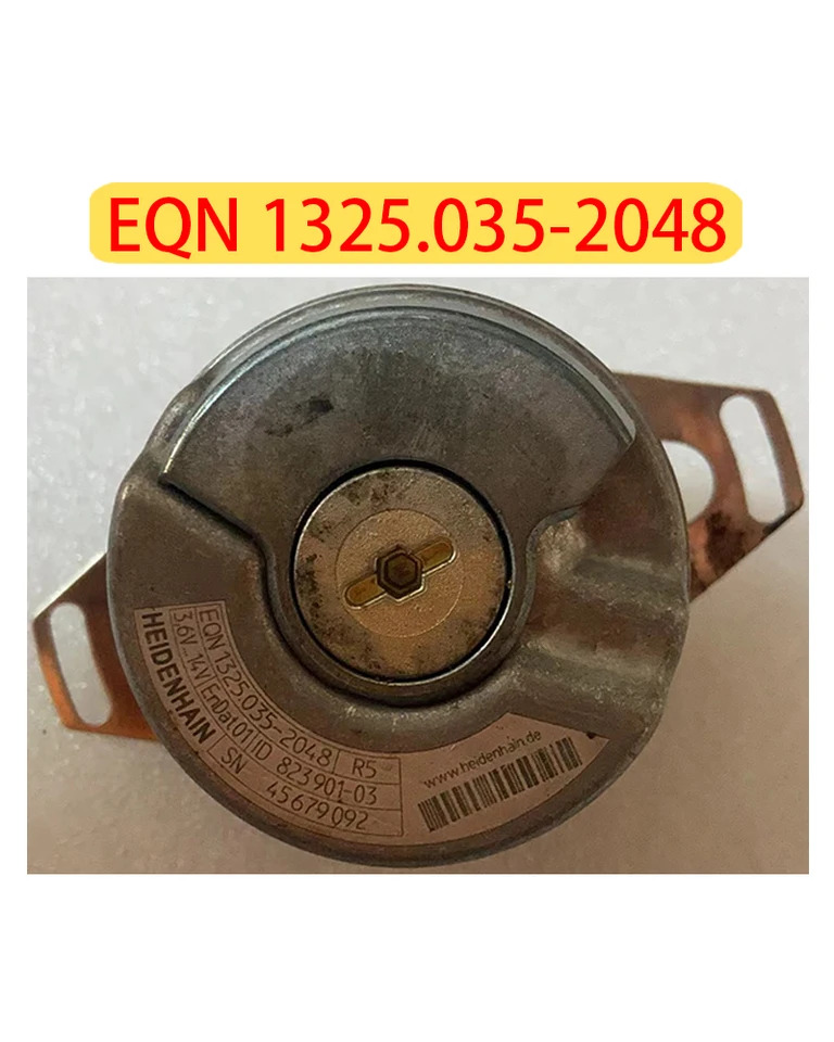 EQN 1325.035 2048 리퍼 인코더 서보모터 데이터 쓰기