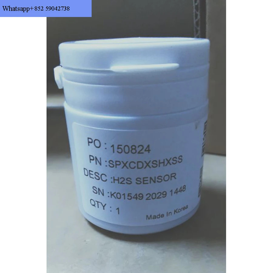 XCD 가연성 산소 일산화탄소 황화수소 센서 프로브 SPXCDXSO1SS