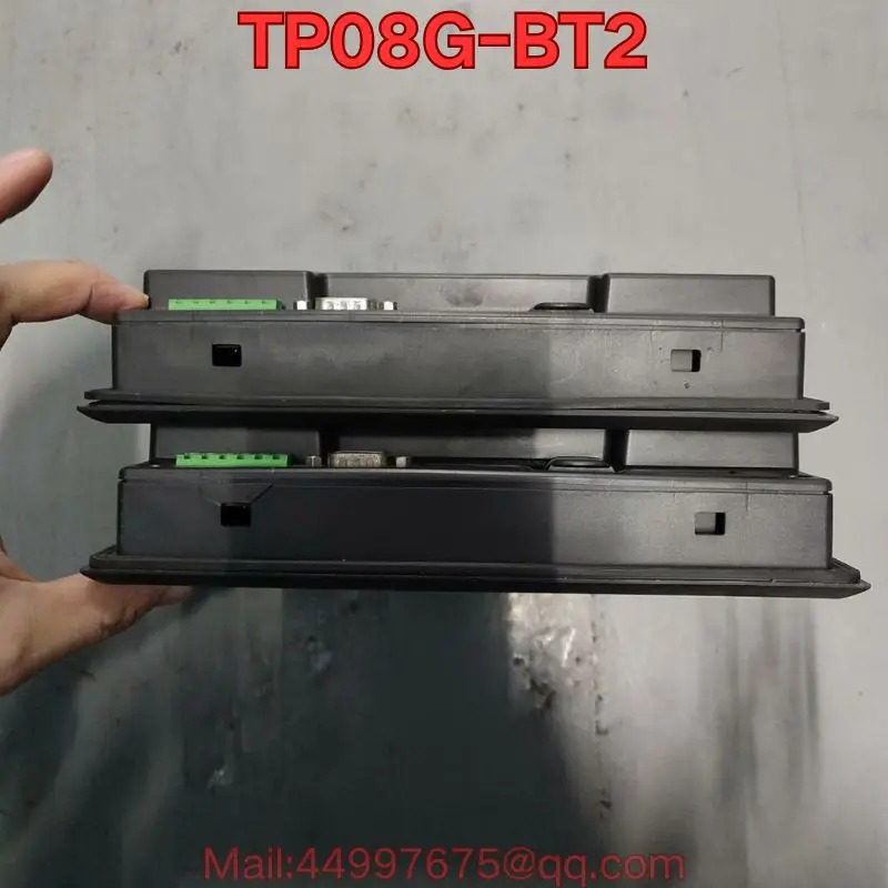 리퍼 TP08G-BT2 문표시 기능 리퍼는 정상