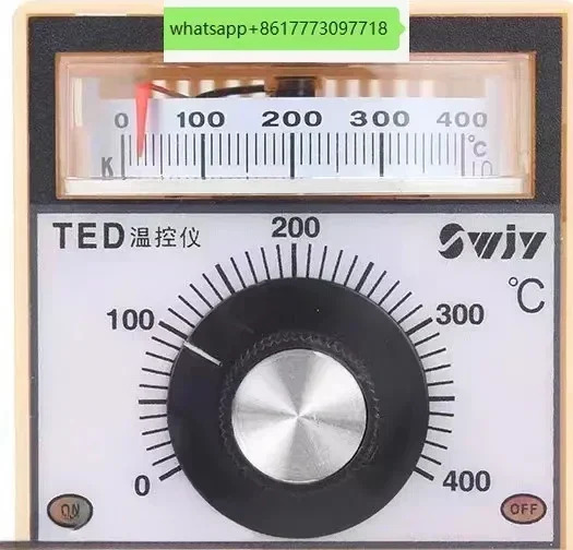 Manajer Merekomendasikan Jin Shangjiuhe Listrik Swjy Ted Suhu 컨트롤러 TED-2002 Penunjuk 온도 제어 Meja TED