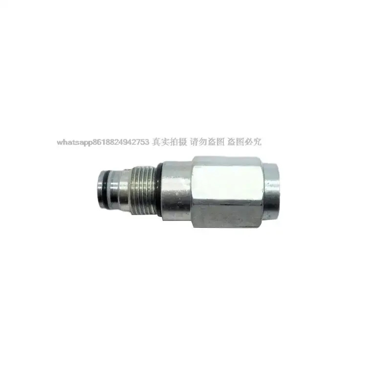 공장 SY75 굴삭기 오버플로 밸브 릴리프 어셈블리 R907261613 NGM호환613 60083926