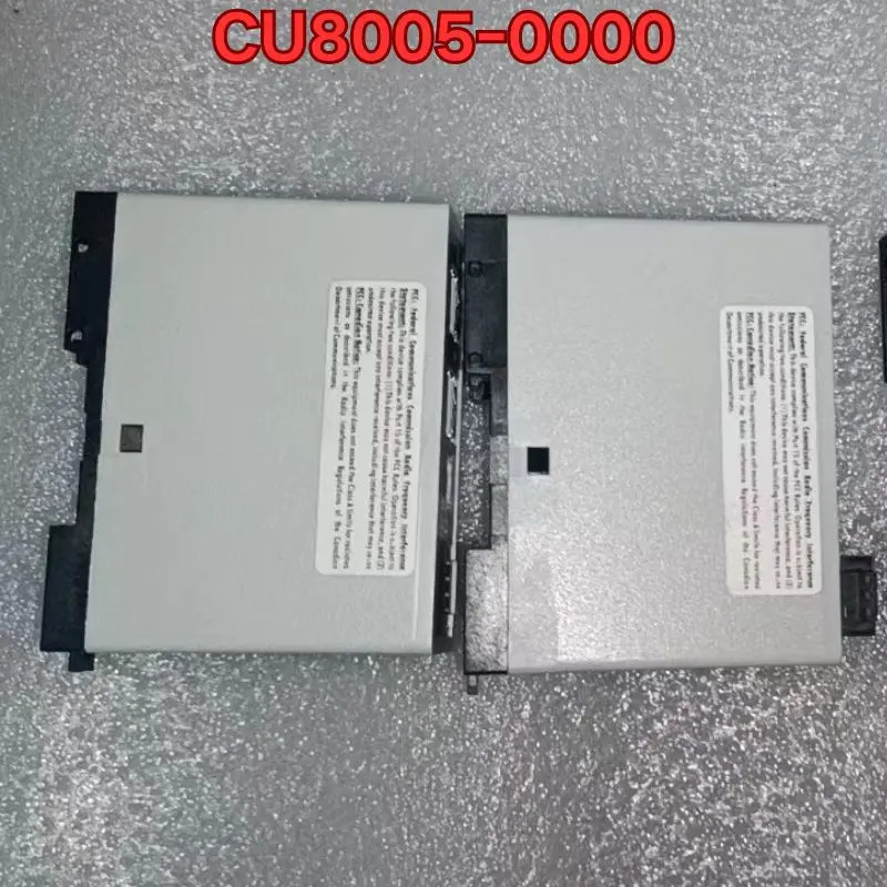 리퍼 PLC 모듈 CU8005-0000 기능 정상
