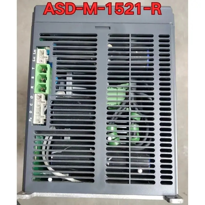 리퍼 서보 드라이브 ASD-M-1521-R 머신 완료