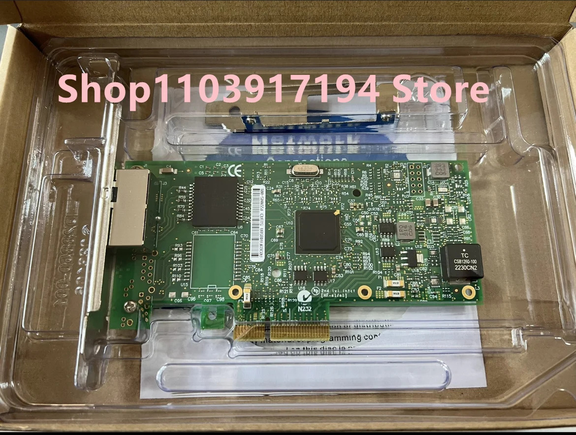 이더넷 서버 어댑터 l350-T2 I350T2V2