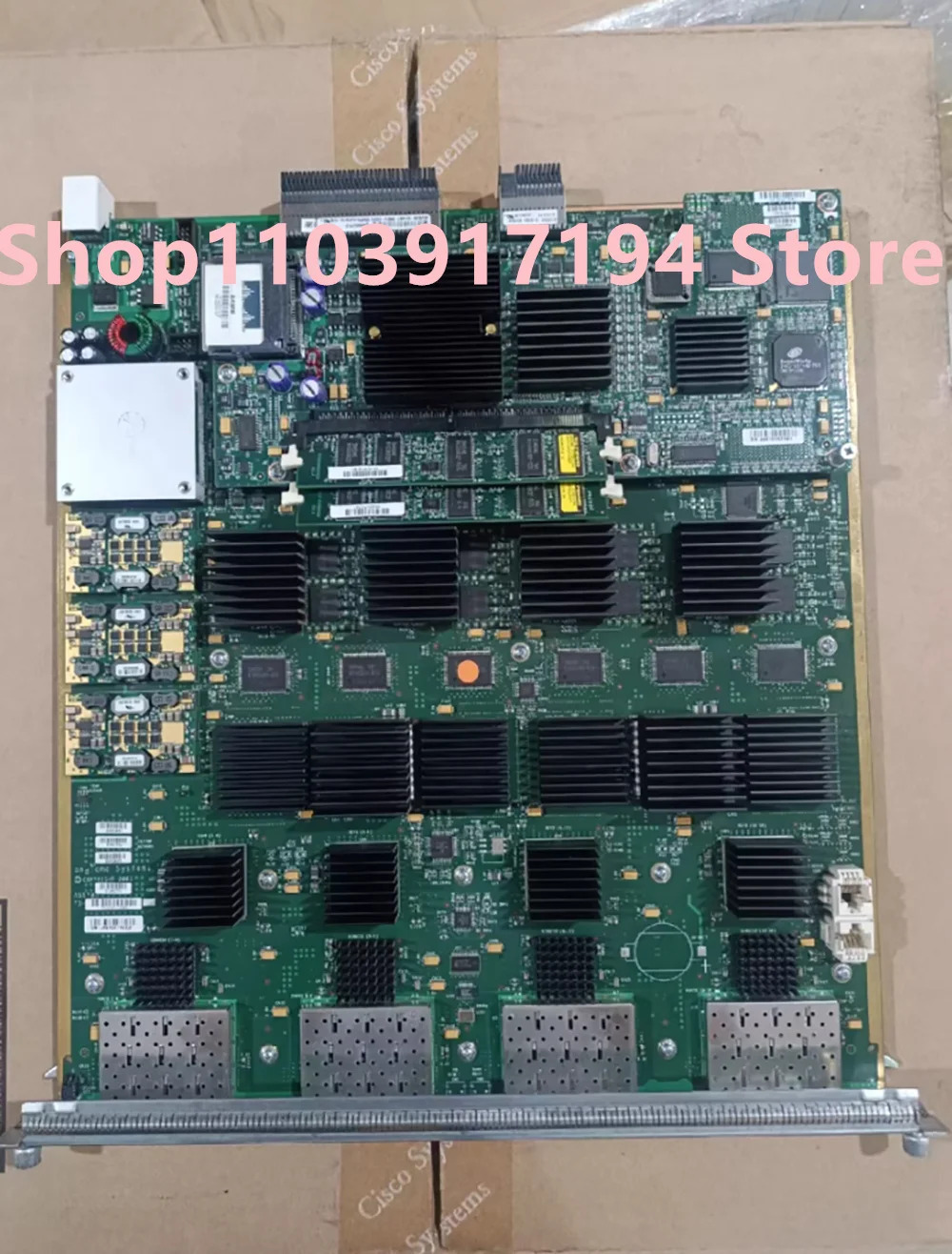Cisco MDS 9000 시리즈파이버 채널 스위치 모듈 DS-X9016