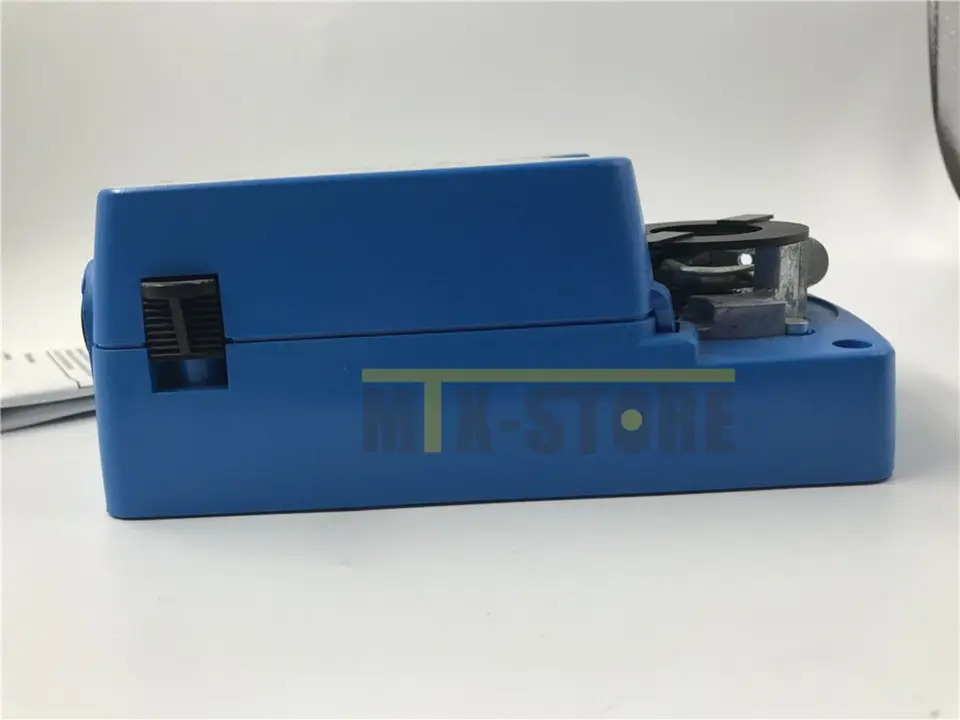 존슨 아날로그 밸브 드라이버 전기 액추에이터 M9124-GGA-2 24Nm 1x 신