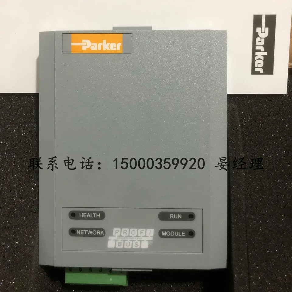 파커 DC 거버너 통신 카드 보드 590P 6053-PR0F-00-G 신