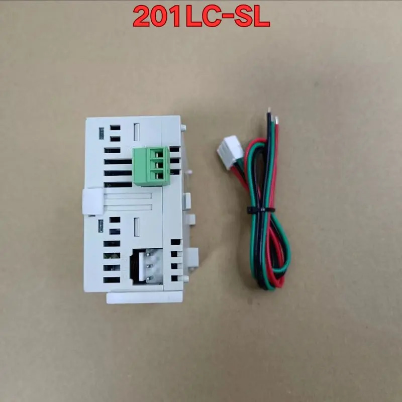 리퍼 계량 모듈 DVP201LC-SL상태