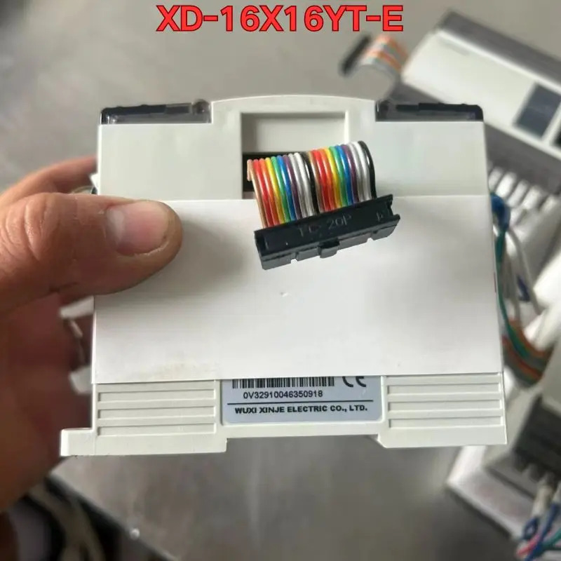 리퍼 PLC 모듈 XD-16X16YT-E 기능