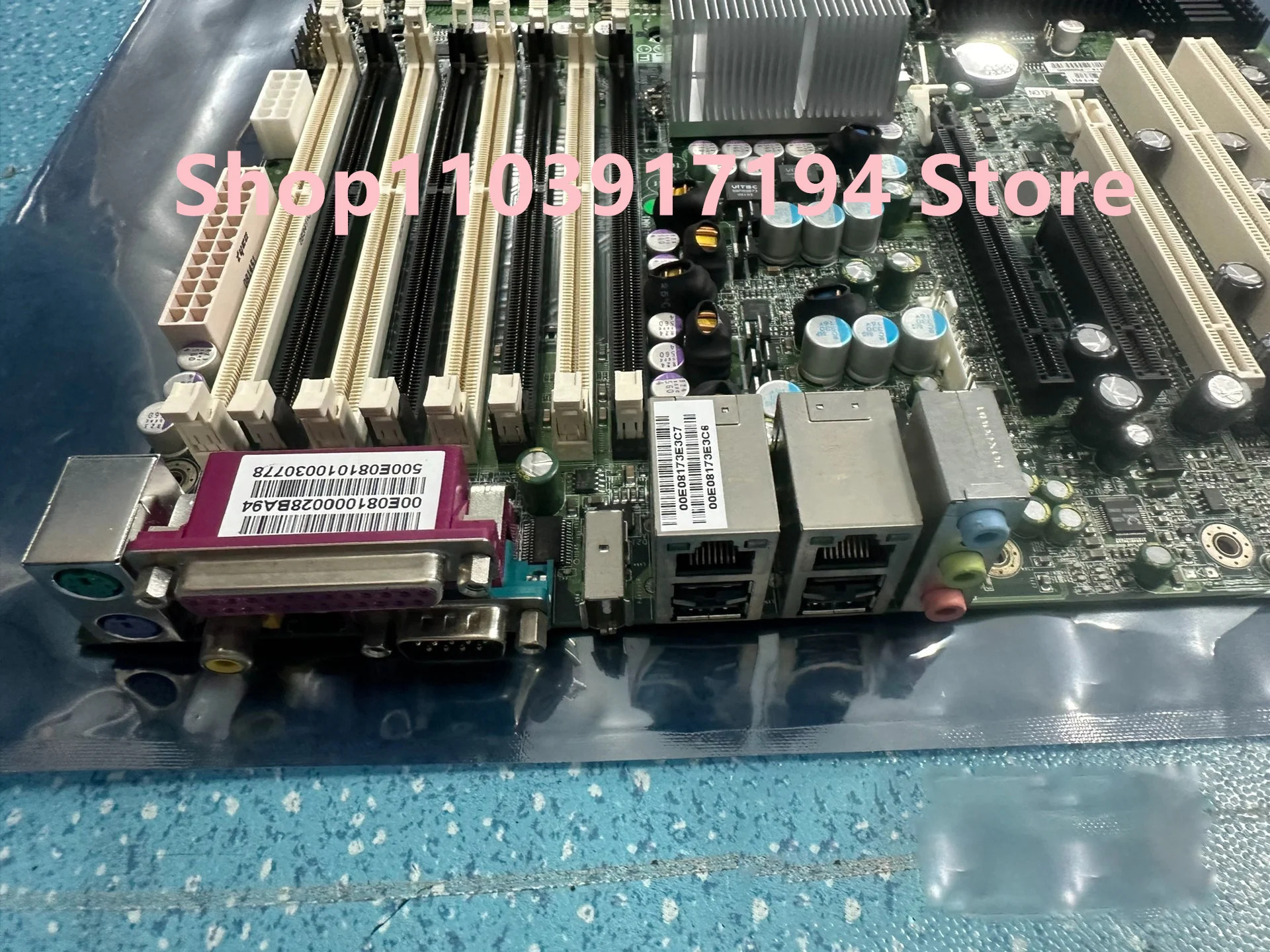 TYAN S5396 R650 S26361-D2568-A10 GS1 마더보드용