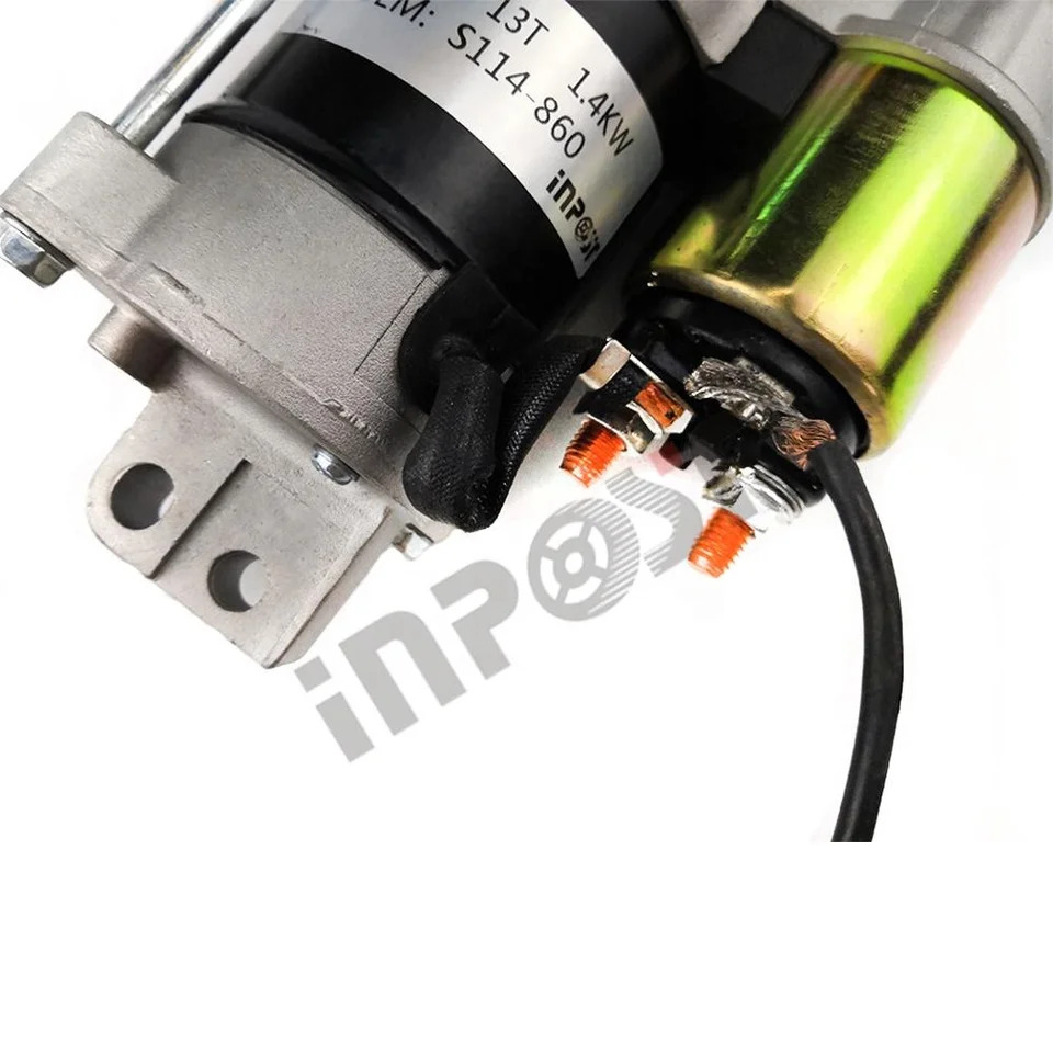 스타터 YAMAHA 선외기 225 LF225TUR LF225TXR 2002-2011 13T 1.4KW S114-860