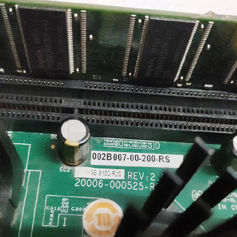 IEI WSB-9150-R20산업컴퓨터 마더보드