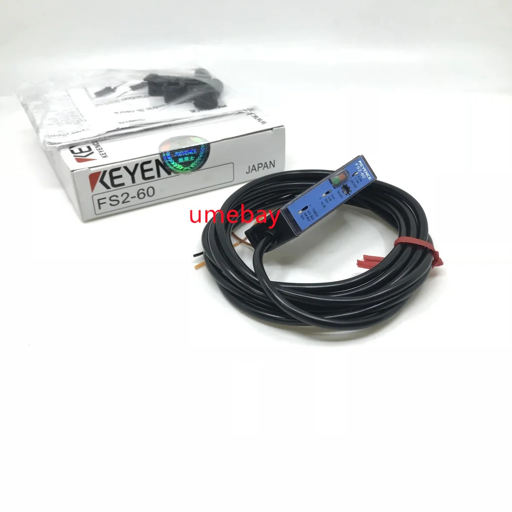 1pcs/광섬유센서 FS2-62P / FS-N18N FS2-60 FS2-65 FS2-62 FS2-60P