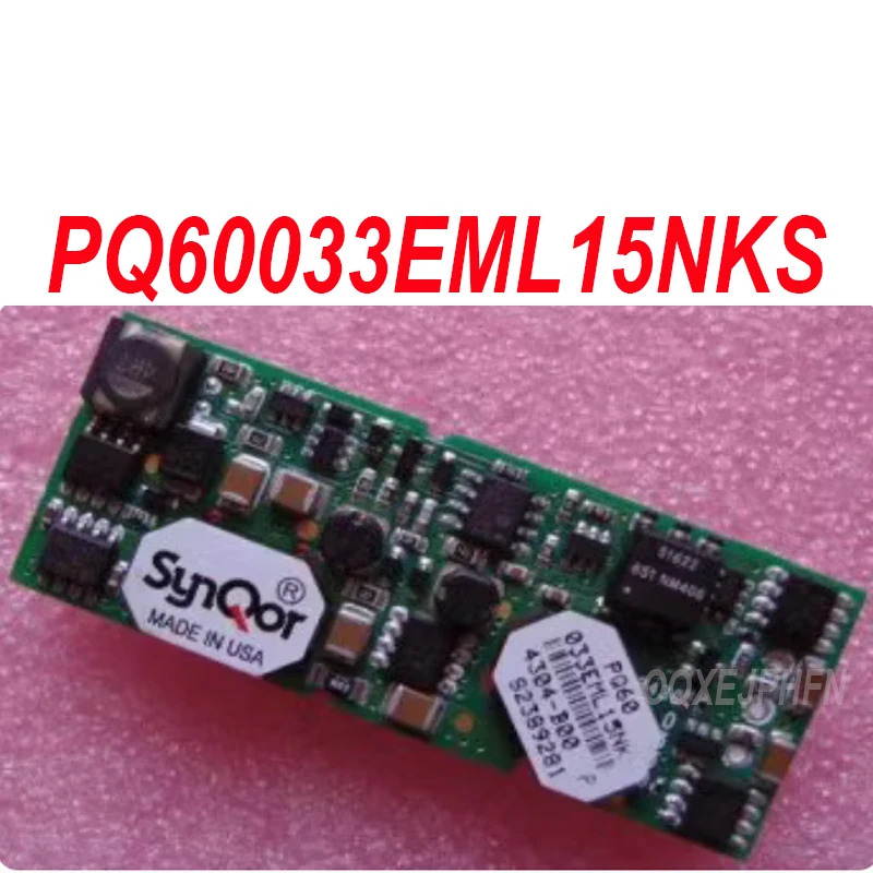SYNQOR PQ60033EML15NKS 전원공급장치 신