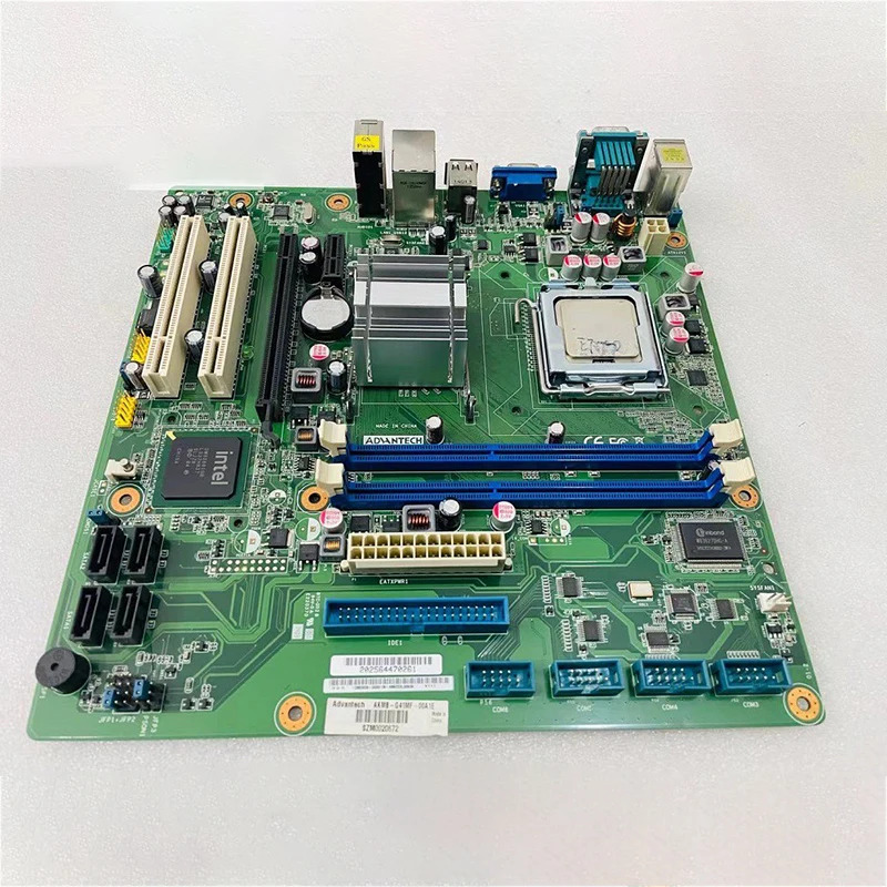 어드밴텍 산업컴퓨터 마더보드 G41 AKMB-G41M Rev.A1 AKMB-G41MF-00A1E용