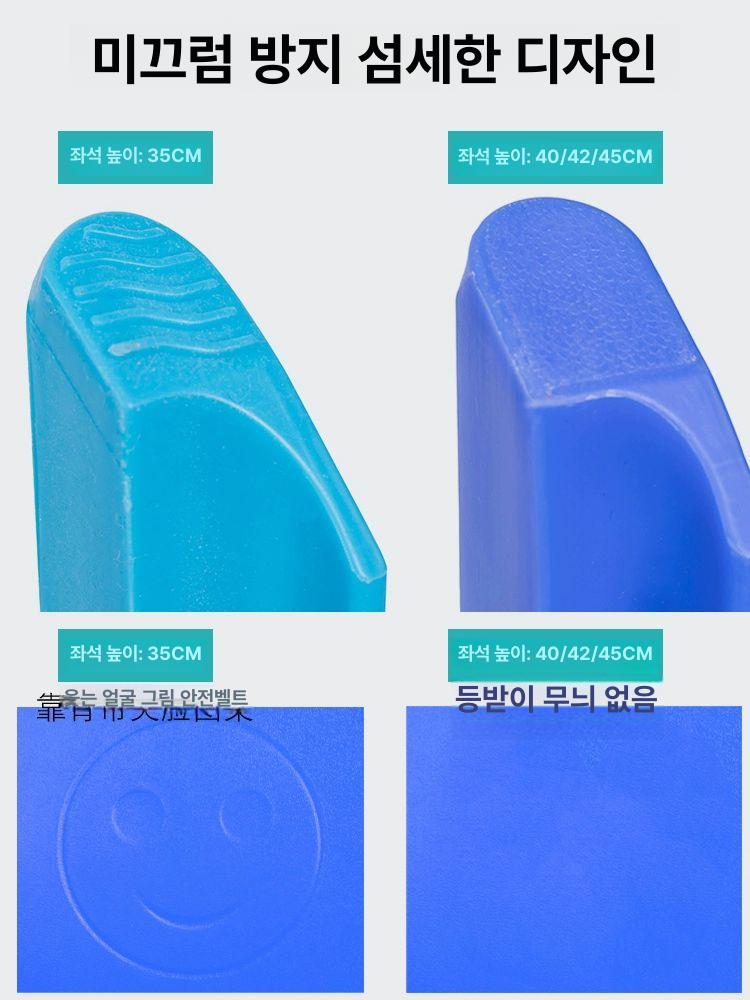 다용도 간이의자 야외 보조 카페의자 접는 강당 식탁의자 등받이의자 - 상세 이미지 5