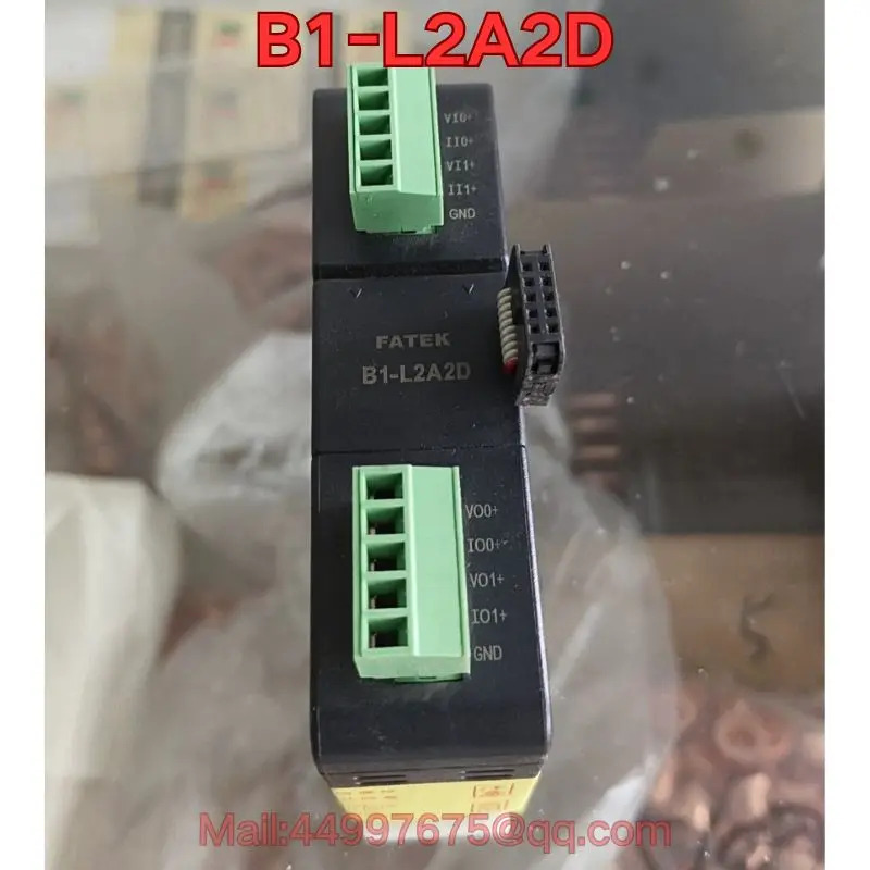 리퍼 B1-L2A2D PLC 모듈 기능 리퍼는 정상