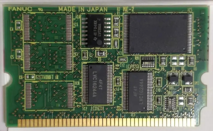 A20B-3900-0163 리퍼 메모리 카드 회로 기판 A20B 3900 0163