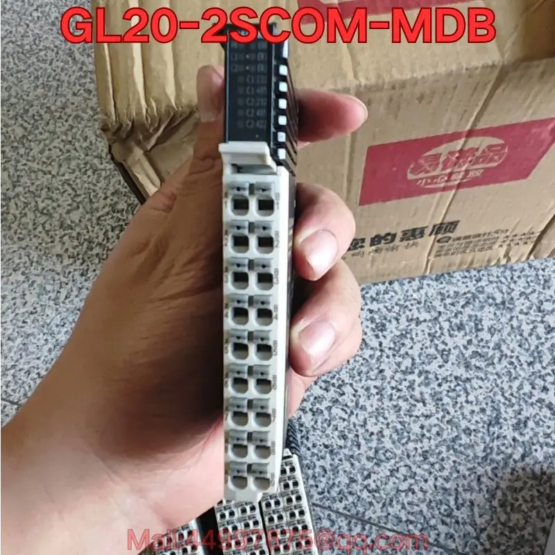 GL20-2SCOM-MDB PLC 모듈