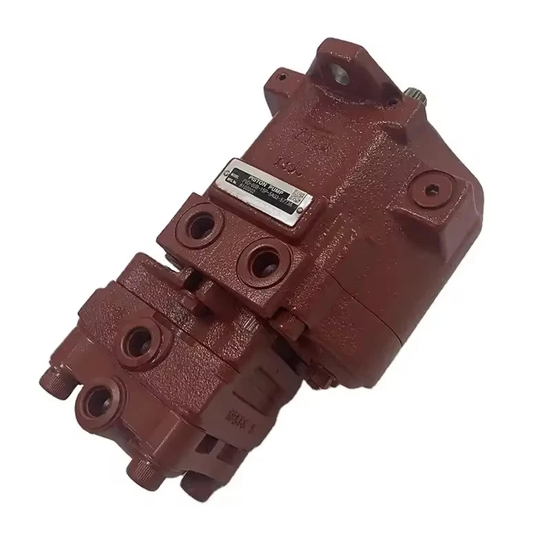 NACHI 펌프 PVD-00B-15P-5AG773A 5055A 유압