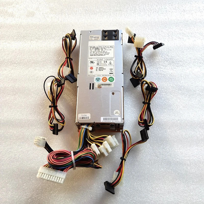 이맥스PSU 전원공급장치 P1H-5550V ZT BP 2.0 ROHS 1U CPU8 핀 x 2 550W 신