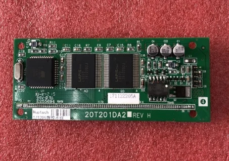 LCD VFD LED 모듈 20T201DA2 신