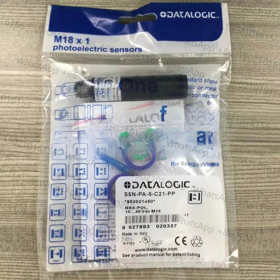 스위치 S5N-PA-5-C21-PP 센서 HJ