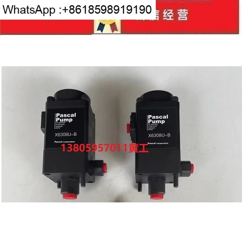 공압 펌프 X6308-D X6308-B X6308S-B X6312S-A X6310-A X6308U