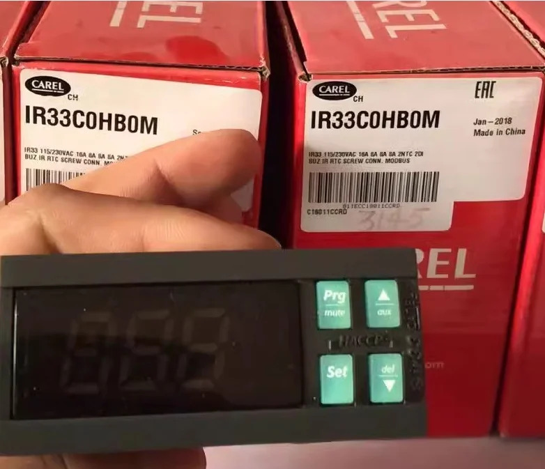 이탈리아 레 온도조절기 IR33C0HB0M--IR33COHBOM