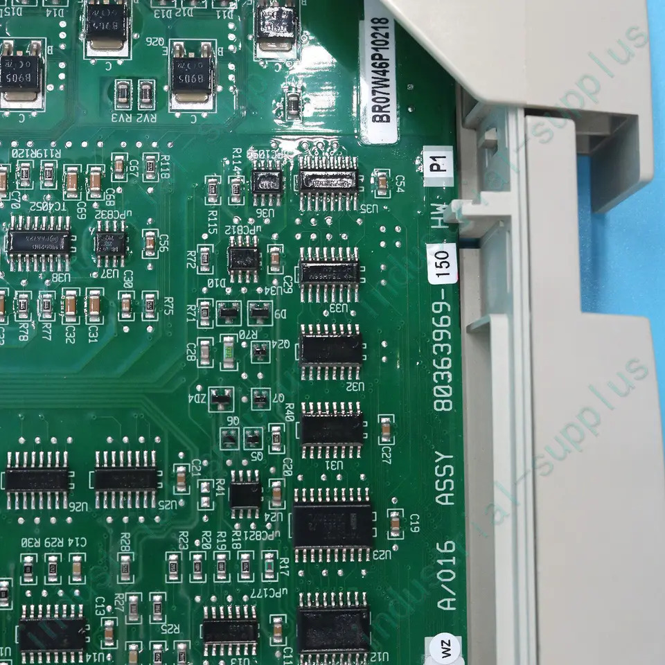 Honeywell 리퍼 80363969-150 완료