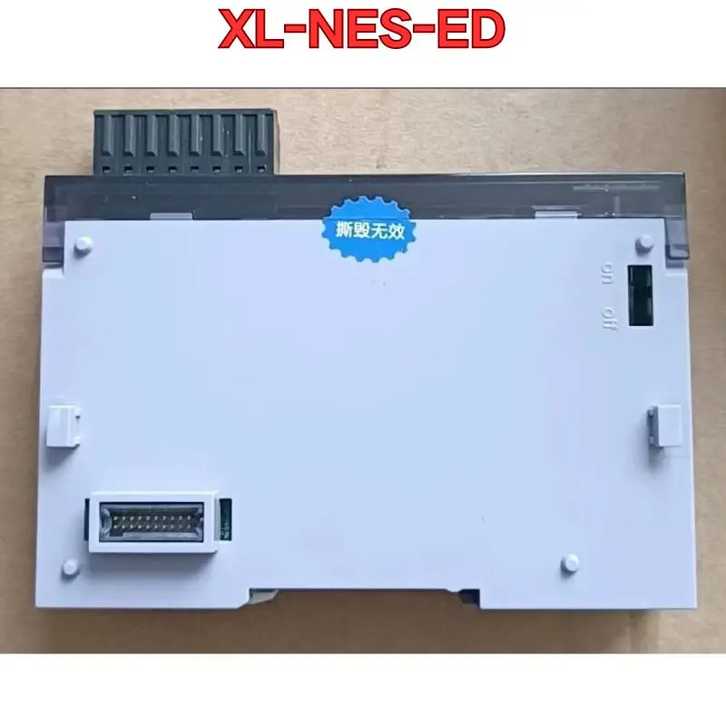 Beckhoff 모듈 XL-NES-ED 신