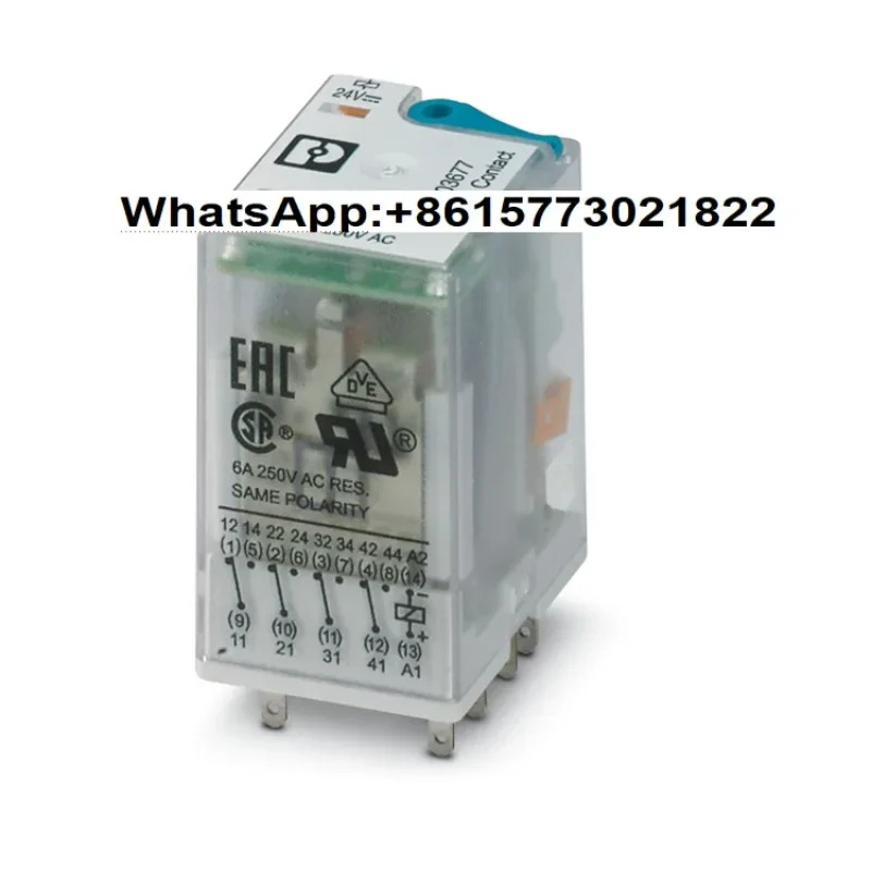 릴레이 - REL-IR4/LDP -24DC/4X21-2903677