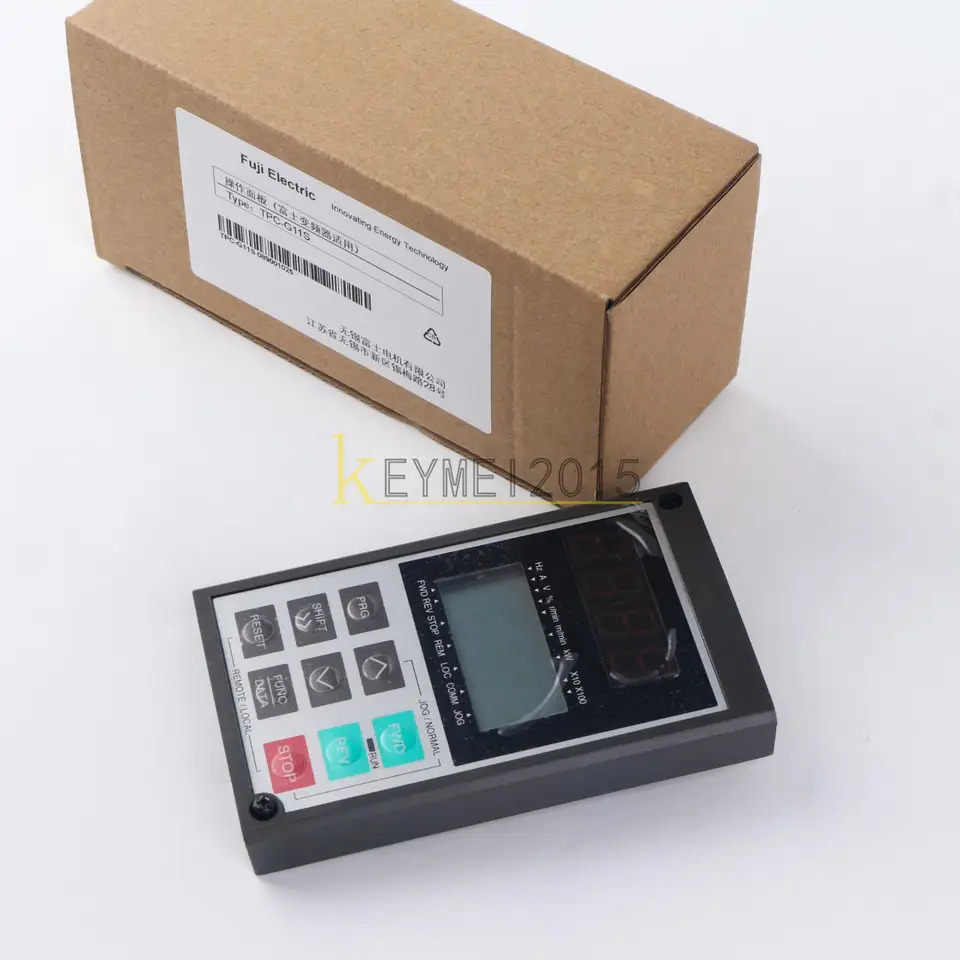 후지 TPC-G11S 오퍼레이터 패널 신 1PC
