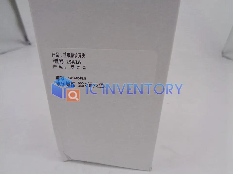 하니웰 리미트 스위치 LSA1A 신